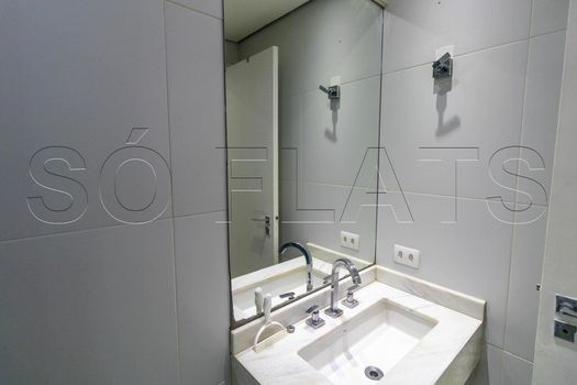 Foto 14 do(a) Flat de 1 quartos à venda em Jardim Paulista, São Paulo