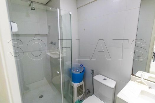 Foto 13 do(a) Flat de 1 quartos à venda em Jardim Paulista, São Paulo