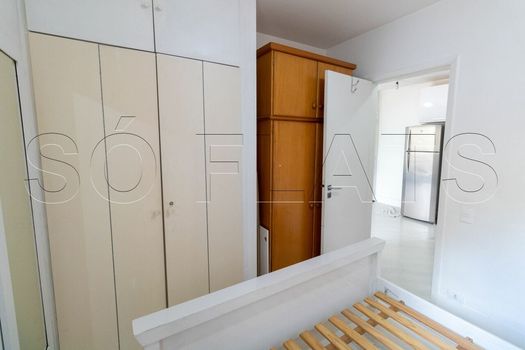 Foto 12 do(a) Flat de 1 quartos à venda em Jardim Paulista, São Paulo