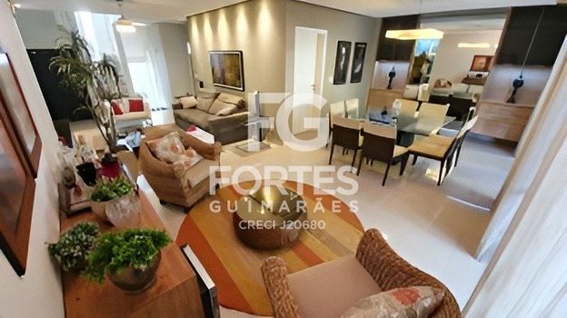 Foto 3 do(a) Casa em Condomínio de 3 quartos à venda em Jardim Nova Aliança Sul, Ribeirão Preto