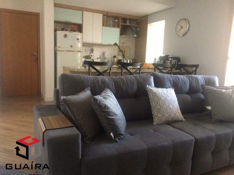 Foto 4 do(a) Apartamento de 3 quartos à venda em Jardim Bela Vista, Santo André