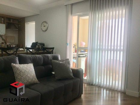 Foto 5 do(a) Apartamento de 3 quartos à venda em Jardim Bela Vista, Santo André