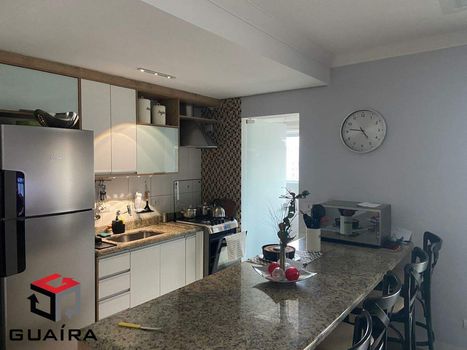 Foto 9 do(a) Apartamento de 3 quartos à venda em Jardim Bela Vista, Santo André