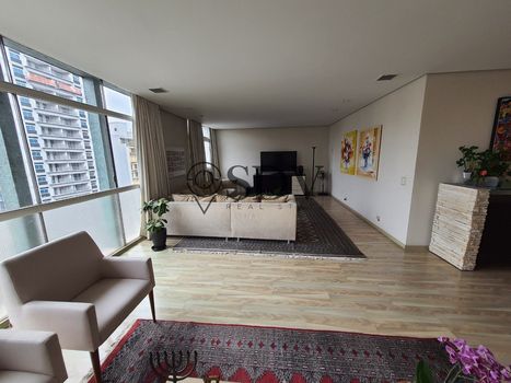 Foto 3 do(a) Apartamento de 3 quartos à venda em Santa Cecília, São Paulo