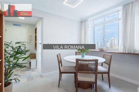 Foto 1 do(a) Cobertura de 3 quartos à venda em Vila Romana, São Paulo