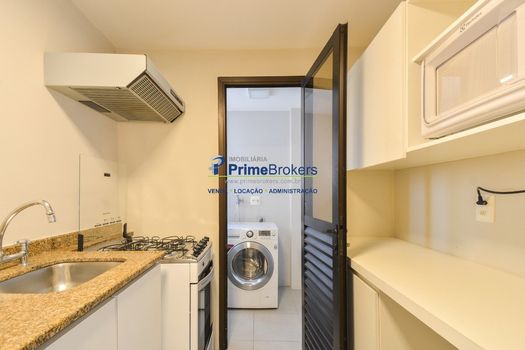 Foto 9 do(a) Apartamento de 2 quartos à venda em Jardim Paulista, São Paulo