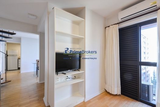 Foto 25 do(a) Apartamento de 2 quartos à venda em Jardim Paulista, São Paulo