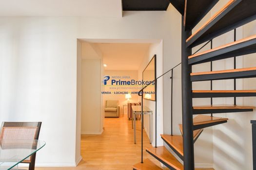 Foto 4 do(a) Apartamento de 2 quartos à venda em Jardim Paulista, São Paulo