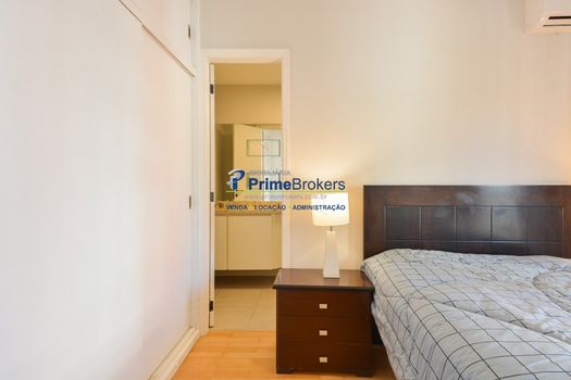 Foto 22 do(a) Apartamento de 2 quartos à venda em Jardim Paulista, São Paulo