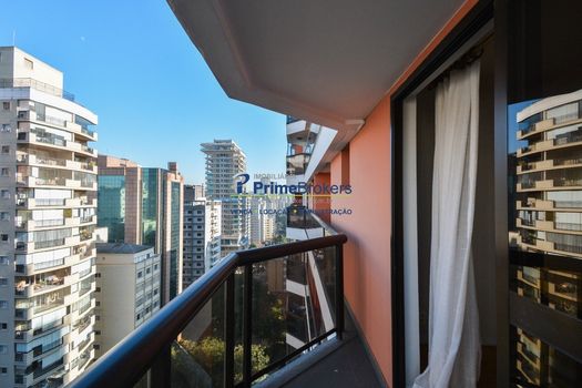 Foto 13 do(a) Apartamento de 2 quartos à venda em Jardim Paulista, São Paulo