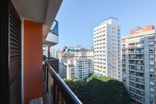 Foto 14 do(a) Apartamento de 2 quartos à venda em Jardim Paulista, São Paulo