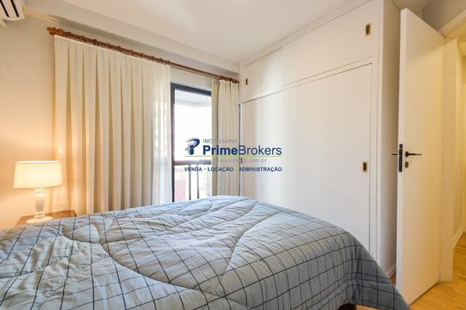 Foto 19 do(a) Apartamento de 2 quartos à venda em Jardim Paulista, São Paulo