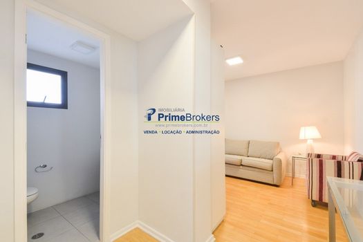 Foto 6 do(a) Apartamento de 2 quartos à venda em Jardim Paulista, São Paulo