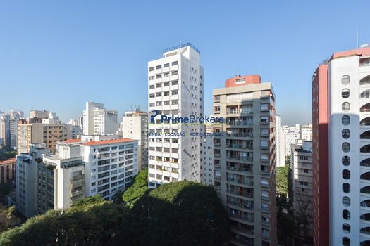 Foto 34 do(a) Apartamento de 2 quartos à venda em Jardim Paulista, São Paulo