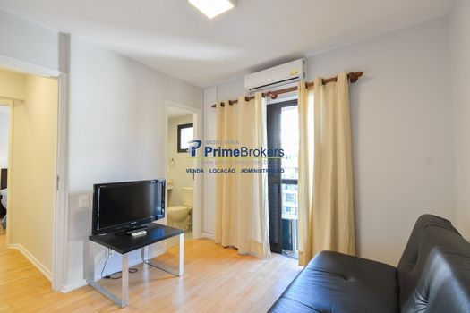 Foto 23 do(a) Apartamento de 2 quartos à venda em Jardim Paulista, São Paulo