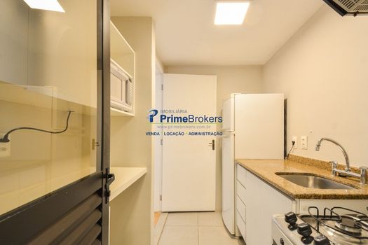 Foto 8 do(a) Apartamento de 2 quartos à venda em Jardim Paulista, São Paulo