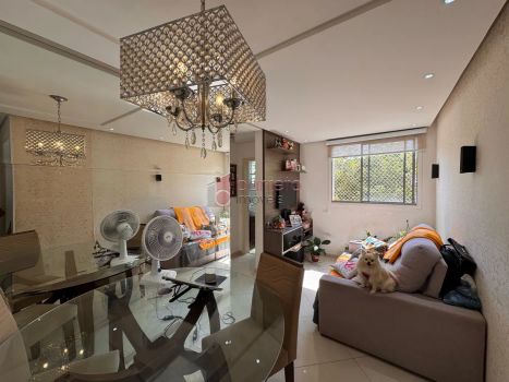 Foto 3 do(a) Apartamento de 2 quartos à venda em Recanto Quarto Centenário, Jundiaí