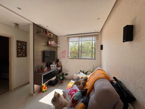Foto 4 do(a) Apartamento de 2 quartos à venda em Recanto Quarto Centenário, Jundiaí