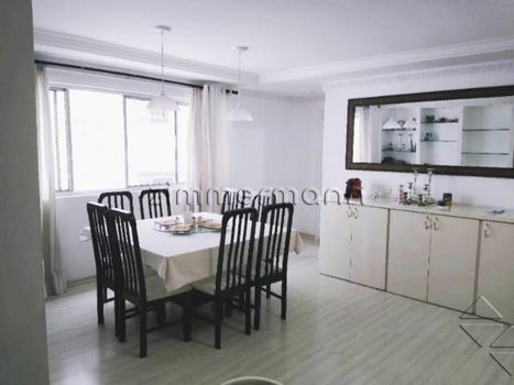 Foto 4 do(a) Apartamento de 4 quartos à venda em Santa Cecília, São Paulo
