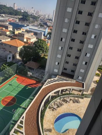 Foto 2 do(a) Apartamento de 2 quartos à venda em Parque Maria Luiza, São Paulo
