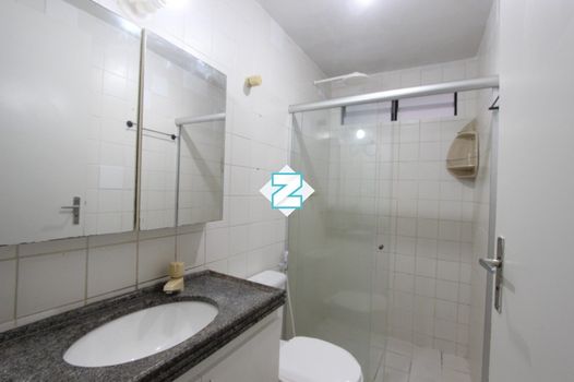 Foto 14 do(a) Apartamento de 3 quartos para alugar em Ponta Verde, Maceió