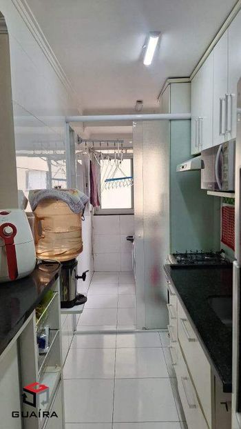 Foto 7 do(a) Apartamento de 2 quartos à venda em Vila América, Santo André