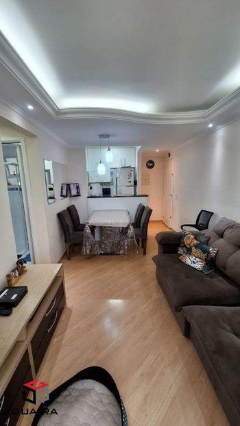 Foto 2 do(a) Apartamento de 2 quartos à venda em Vila América, Santo André