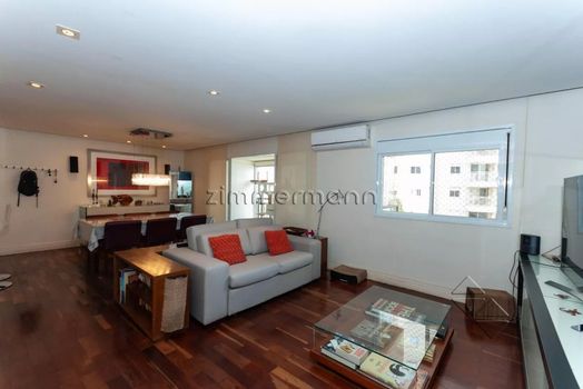 Foto 3 do(a) Apartamento de 3 quartos à venda em Água Branca, São Paulo
