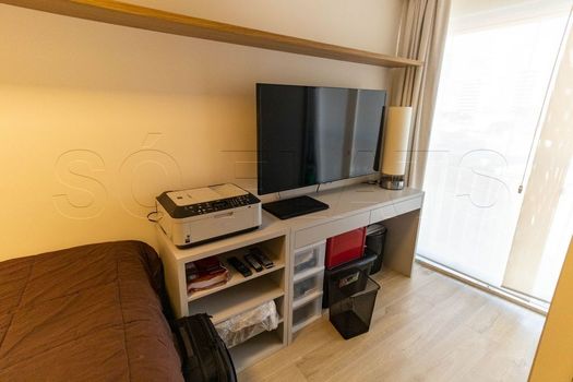 Foto 10 do(a) Flat de 2 quartos à venda em Vila Nova Conceição, São Paulo