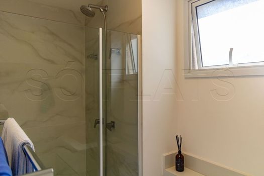 Foto 15 do(a) Flat de 2 quartos à venda em Vila Nova Conceição, São Paulo