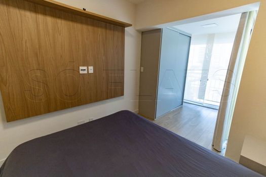 Foto 13 do(a) Flat de 2 quartos à venda em Vila Nova Conceição, São Paulo