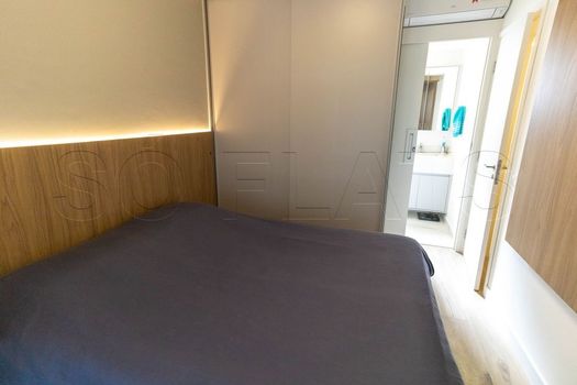 Foto 14 do(a) Flat de 2 quartos à venda em Vila Nova Conceição, São Paulo