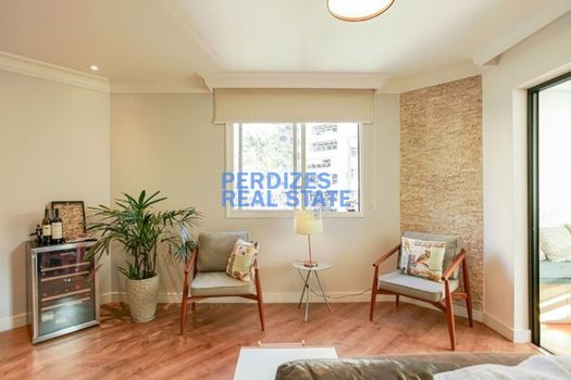 Foto 2 do(a) Apartamento de 4 quartos à venda em Perdizes, São Paulo