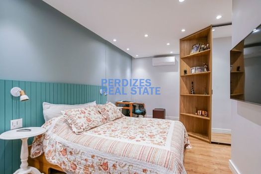 Foto 8 do(a) Apartamento de 4 quartos à venda em Perdizes, São Paulo