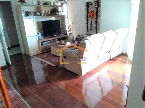 Foto 1 do(a) Apartamento de 3 quartos à venda em Santana, São Paulo