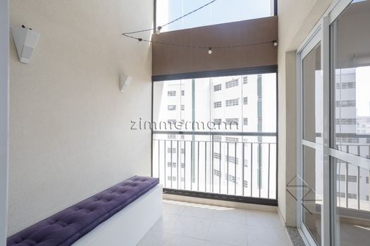 Foto 2 do(a) Apartamento de 2 quartos à venda em Cerqueira César, São Paulo