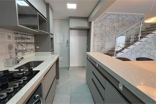 Foto 33 do(a) Apartamento de 4 quartos à venda em Vila Bertioga, São Paulo