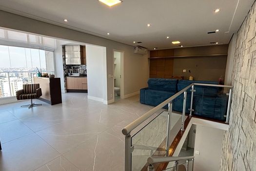 Foto 50 do(a) Apartamento de 4 quartos à venda em Vila Bertioga, São Paulo
