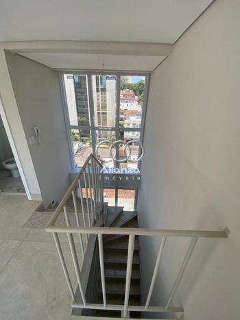 Foto 3 do(a) Cobertura de 2 quartos à venda em Santo Antônio, Belo Horizonte