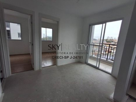 Foto 2 do(a) Apartamento de 2 quartos para alugar em Jardim Campo Grande, São Paulo