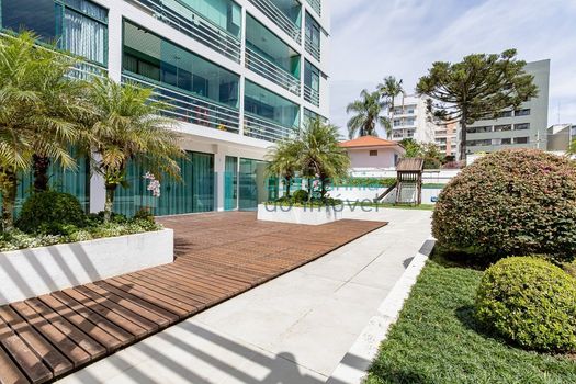 Foto 38 do(a) Apartamento de 4 quartos à venda em Mercês, Curitiba