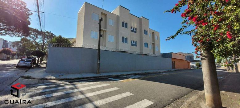 Foto 1 do(a) Apartamento de 2 quartos à venda em Jardim Stella, Santo André