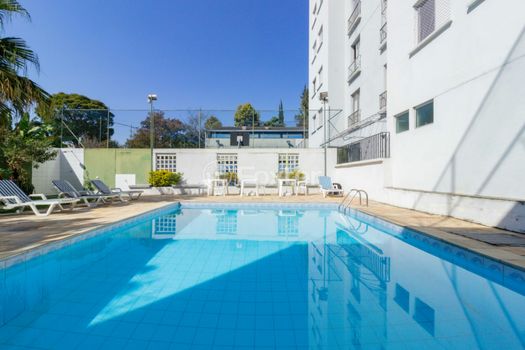 Foto 40 do(a) Apartamento de 3 quartos à venda em Caxingui, São Paulo