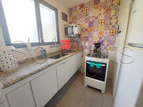Foto 7 do(a) Flat de 1 quartos à venda em Vila Andrade, São Paulo