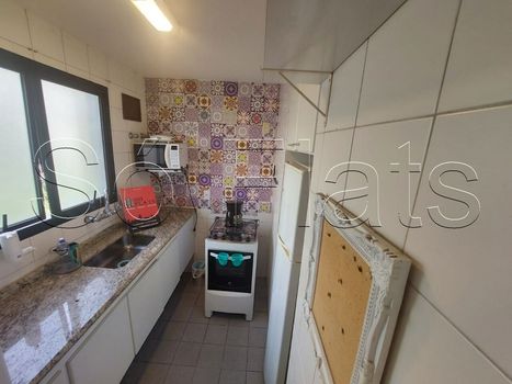 Foto 8 do(a) Flat de 1 quartos à venda em Vila Andrade, São Paulo