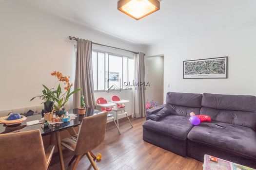 Foto 1 do(a) Apartamento de 2 quartos à venda em Vila Olímpia, São Paulo