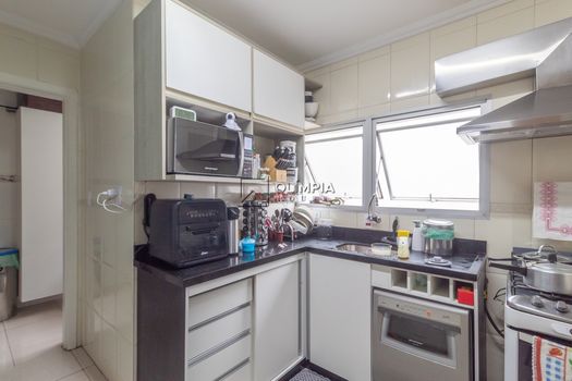 Foto 5 do(a) Apartamento de 2 quartos à venda em Vila Olímpia, São Paulo