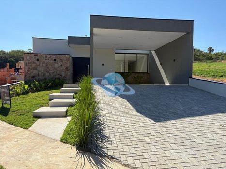 Foto 1 do(a) Casa em Condomínio de 3 quartos à venda em Jardim Villagio Milano, Sorocaba