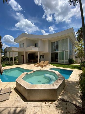 Foto 44 do(a) Casa em Condomínio de 4 quartos à venda em Alphaville Dom Pedro, Campinas