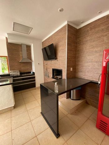 Foto 41 do(a) Casa em Condomínio de 4 quartos à venda em Alphaville Dom Pedro, Campinas